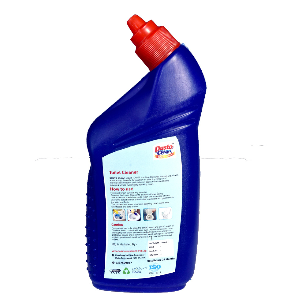 Toilet cleaner 500ml - Image 2